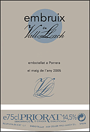 Vall Llach 2005 Embruix